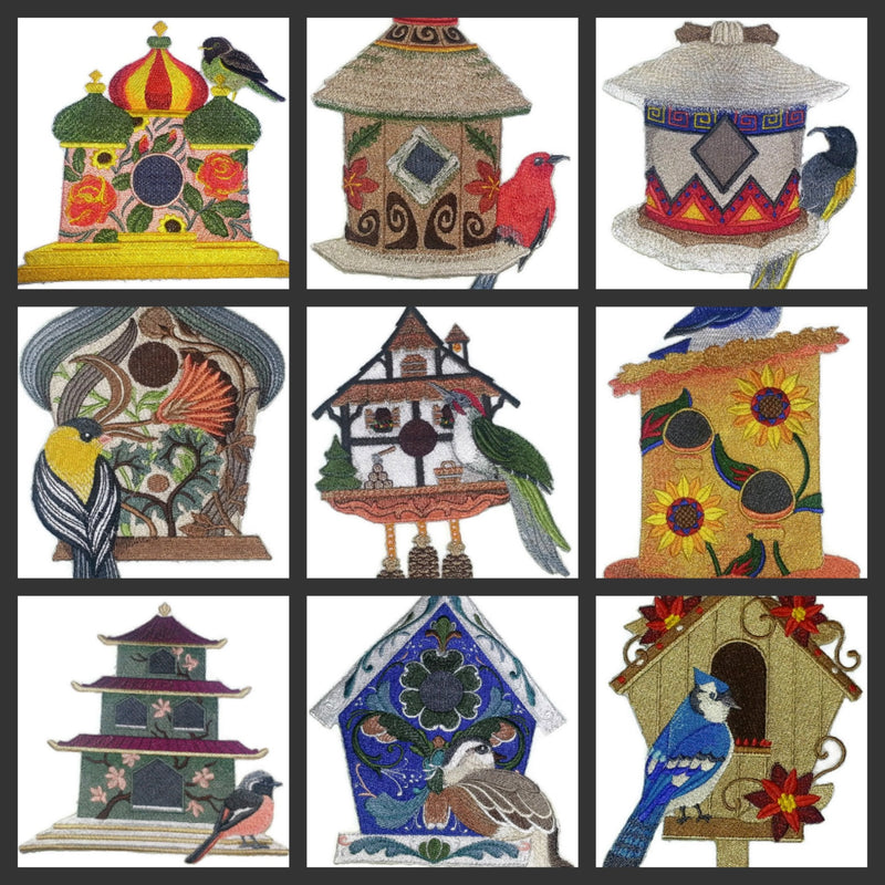Bird Houses