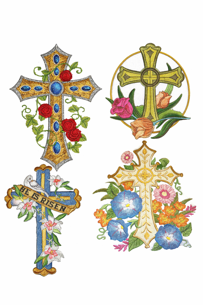 Holy Cross / Theology