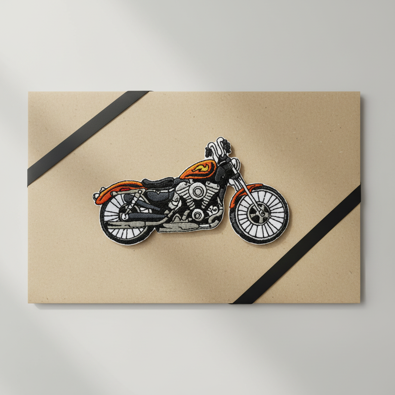 Biker Patches