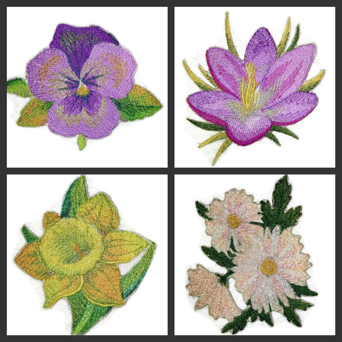 Custom and Unique Garden's Best Delight Flower [Peony ] Embroidered Iron on/Sew Patch (5.87" x 7.07") [Made in USA]