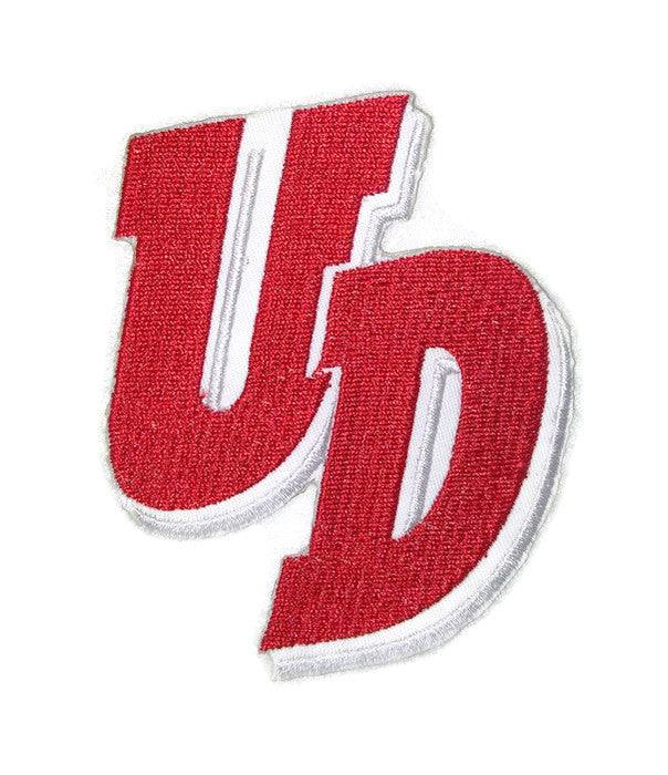 Daytona Flyers embroidered patch