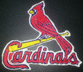 St. Louis Cardinals logo Iron On Patch