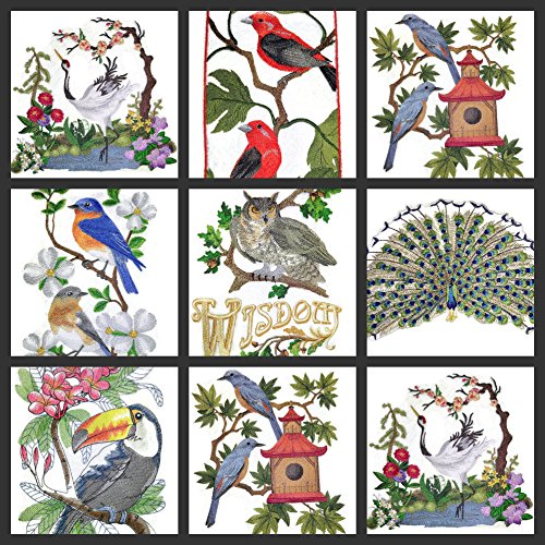 Parche bordado personalizado Beyond Vision de Oriole para planchar o coser (9,99 x 15,96 cm)