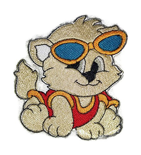 Nature Weaved in Threads, Amazing Cute Baby [Custom and Unique] Embroidered Iron on/Sew Patch 3.55" x 3.48" [Made in USA]