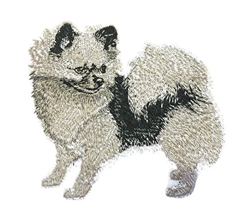 Impresionantes retratos de perros personalizados [Chihuahua] Parche bordado para planchar o coser (personalizado y único) [11,4 cm x 10 cm] [Hecho en EE. UU.]