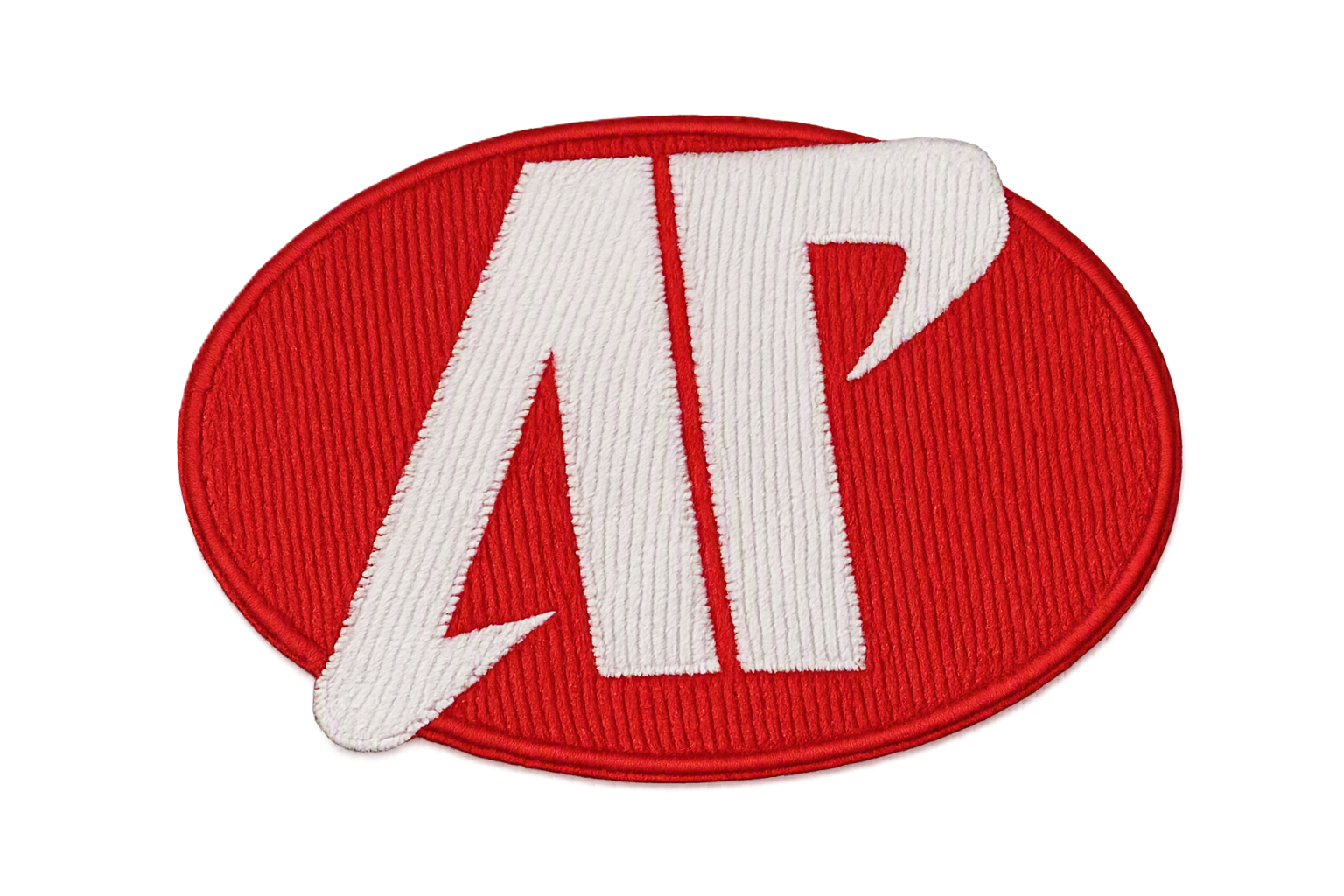 Austin Peay Governors embroidered iron-on patch