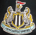 New Castle United logo Iron On Patch