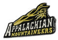 Appalachian state Mountaineers logo
