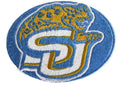 Southern Jaguars embroidered iron-on patch