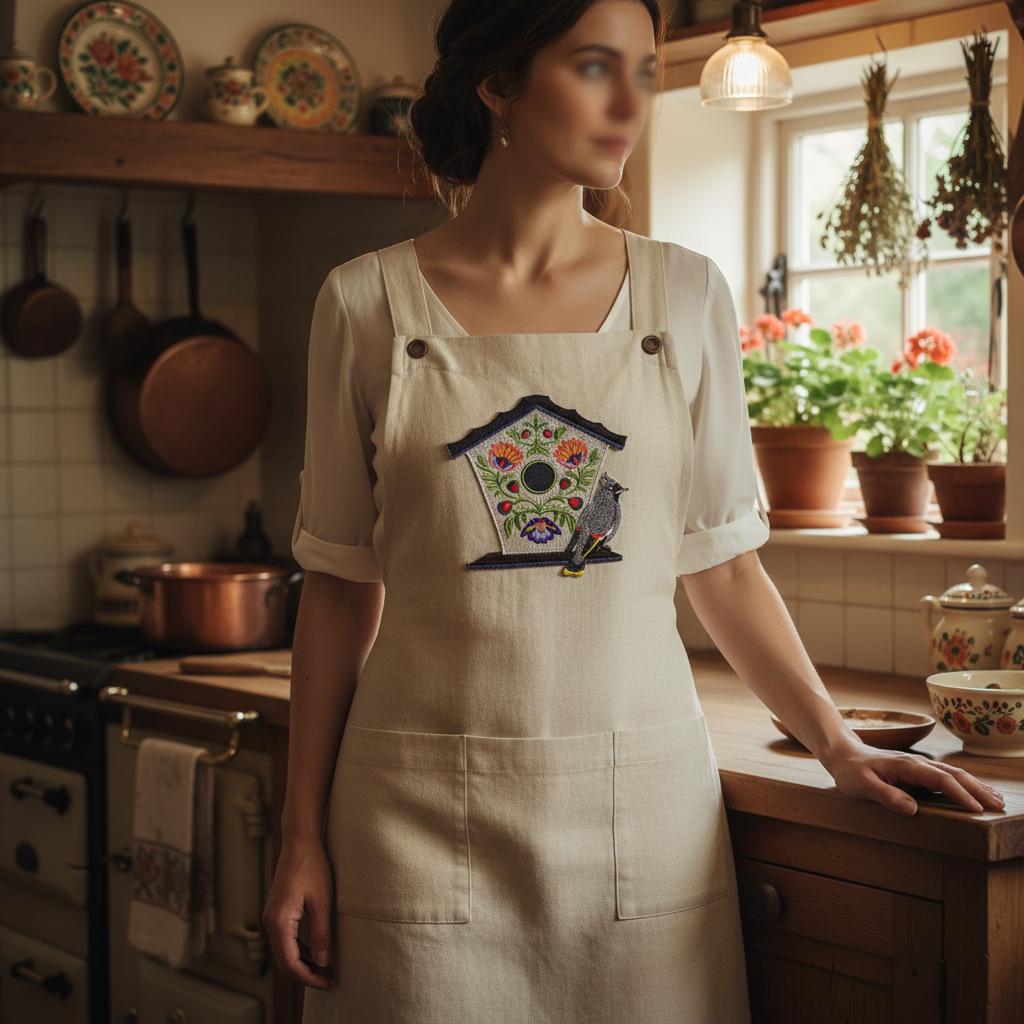 Apron Lifestyle