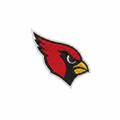Arizona Cardinals Embroidered Patch
