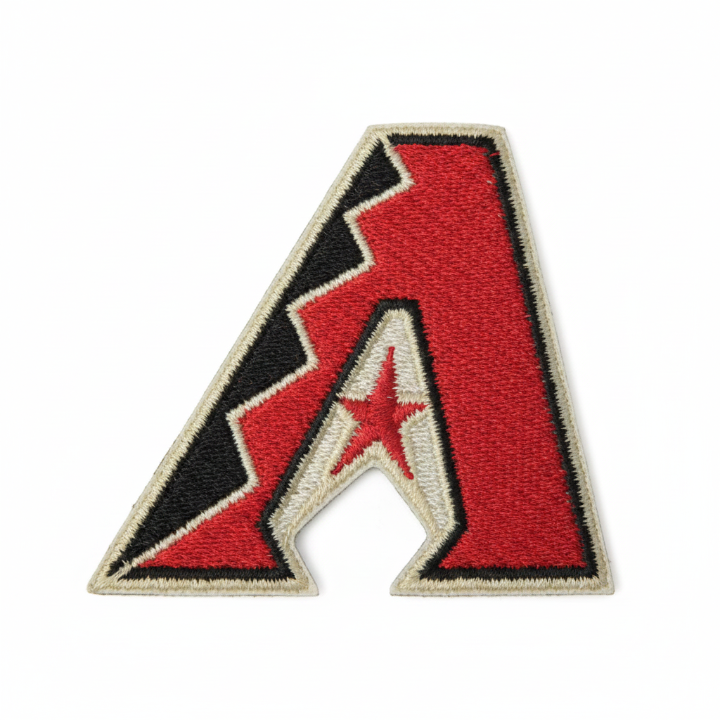 Arizona Diamondbacks Embroidered Patch