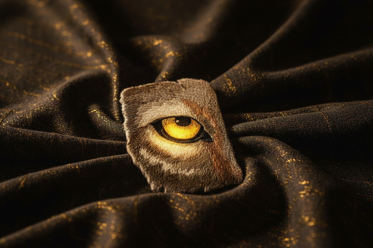 Artistic lifestyle with dramatic lighting