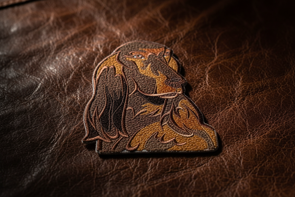 Artistic lifestyle with dramatic lighting