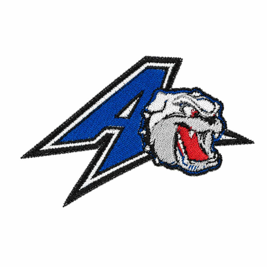 Asheville bulldog patch retry