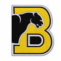 B and panther patch