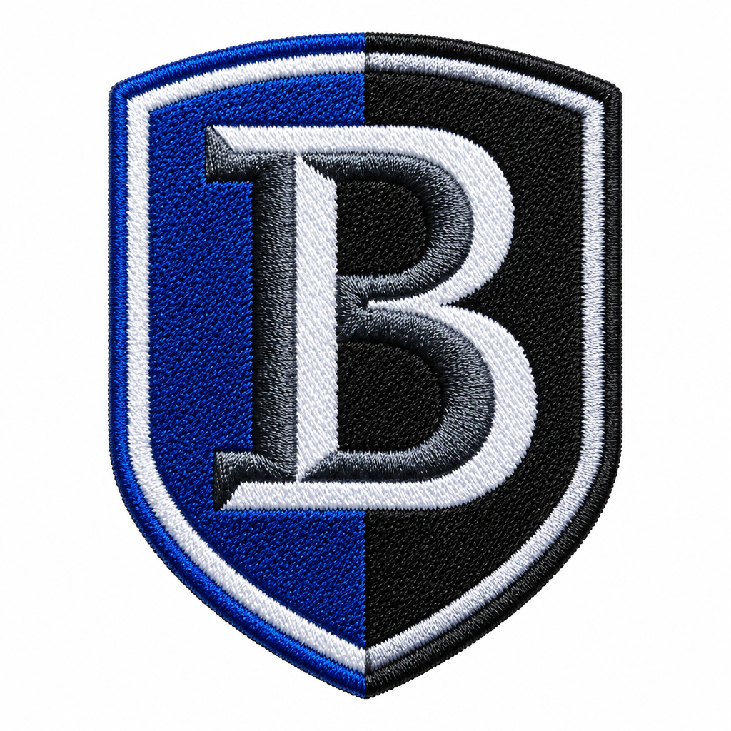 B shield patch
