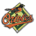 Baltimore Orioles Embroidered Patch
