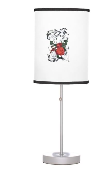 Parche bordado para planchar o coser Merry Christmas Boutique [Rosas navideñas] [17 x 24 cm] [Hecho en EE. UU.]