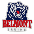 Belmont Bruins patch primary image