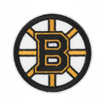 Boston Bruins Embroidered Patch