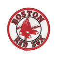 Boston Red Sox Round Embroidered Patch