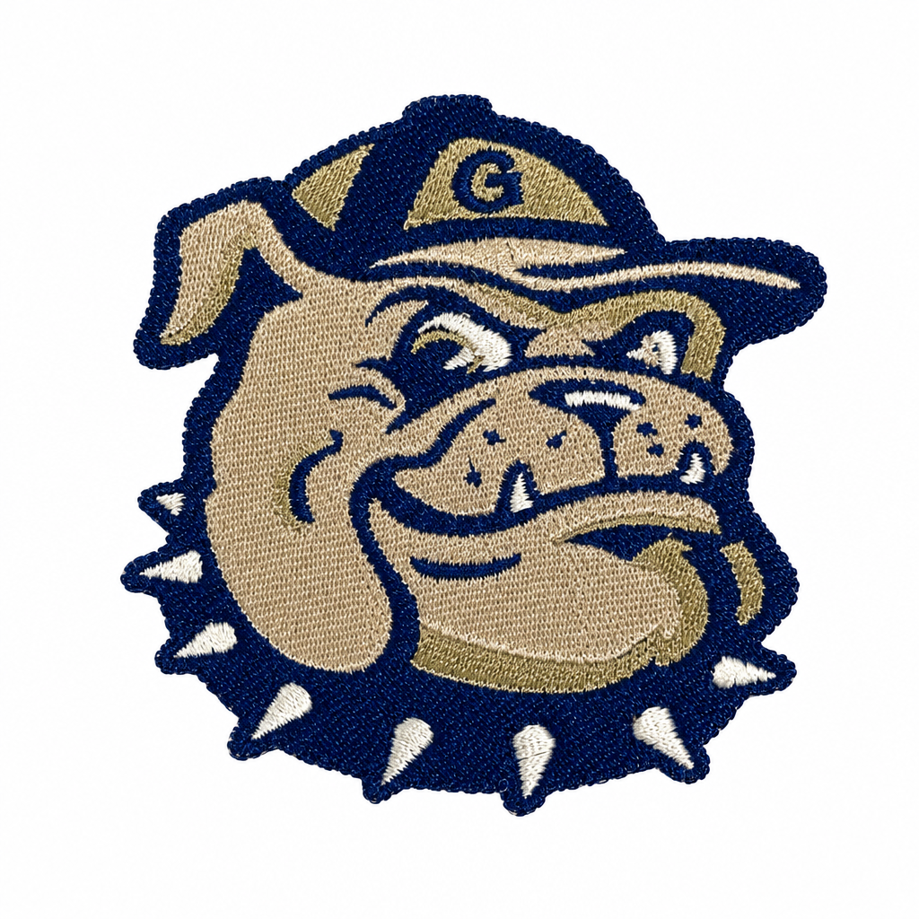 Bulldog patch cleanup