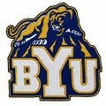 BYU cougar patch primary image