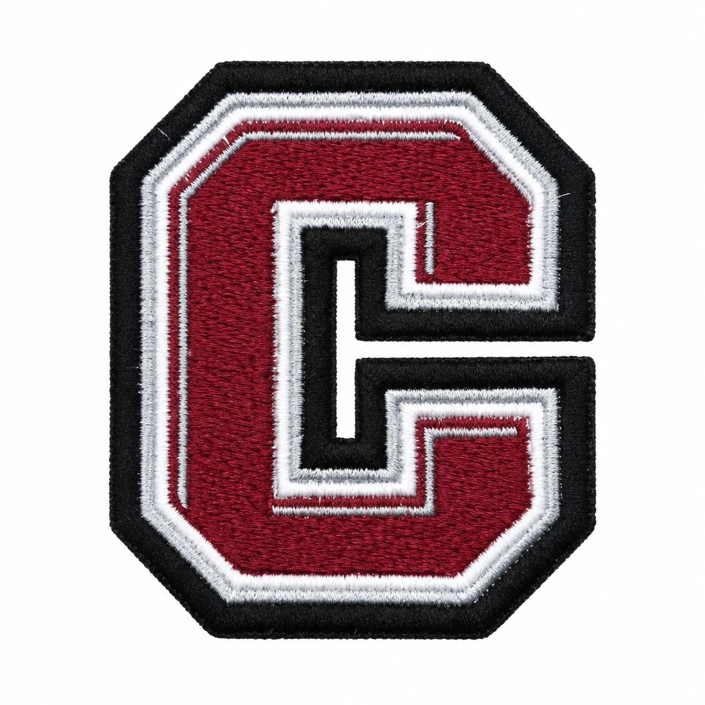 C-shaped patch primary image