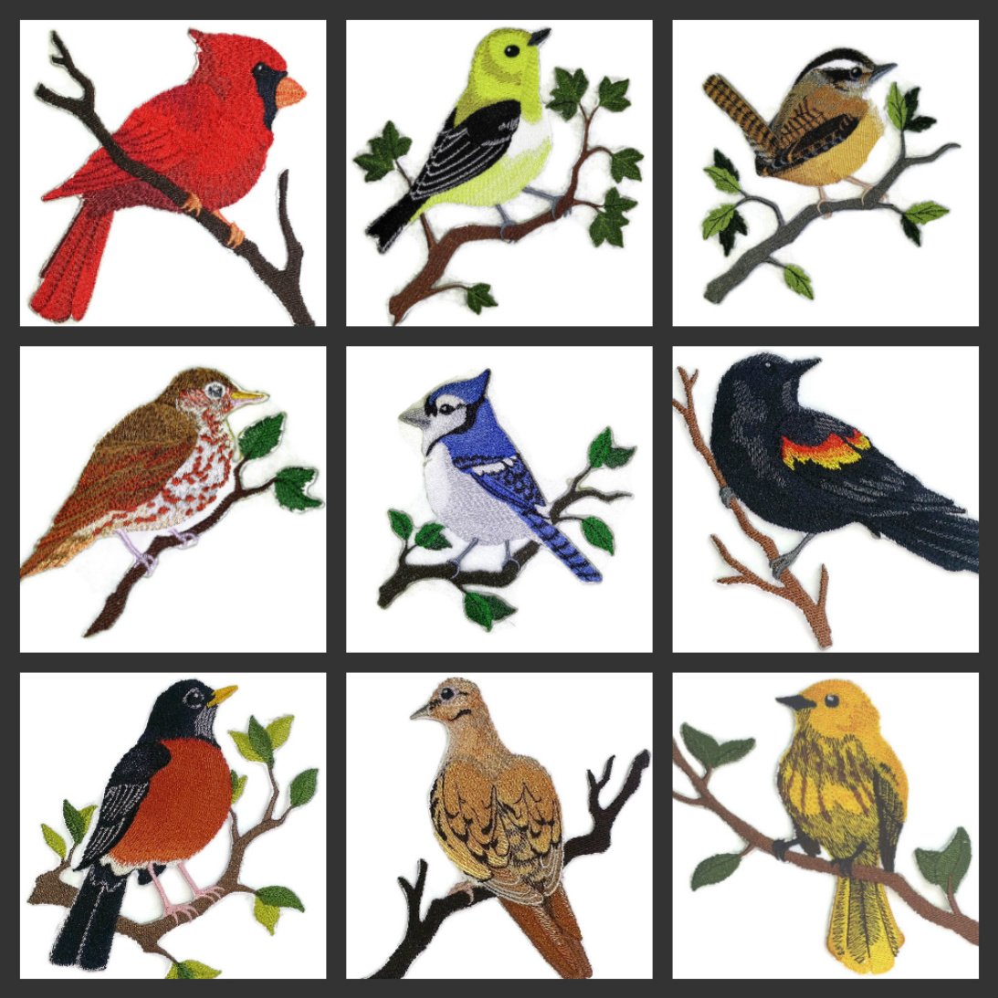 Parche bordado personalizado Beyond Vision de Oriole para planchar o coser (9,99 x 15,96 cm)