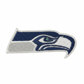 Cleaned and resized Seahawks patch