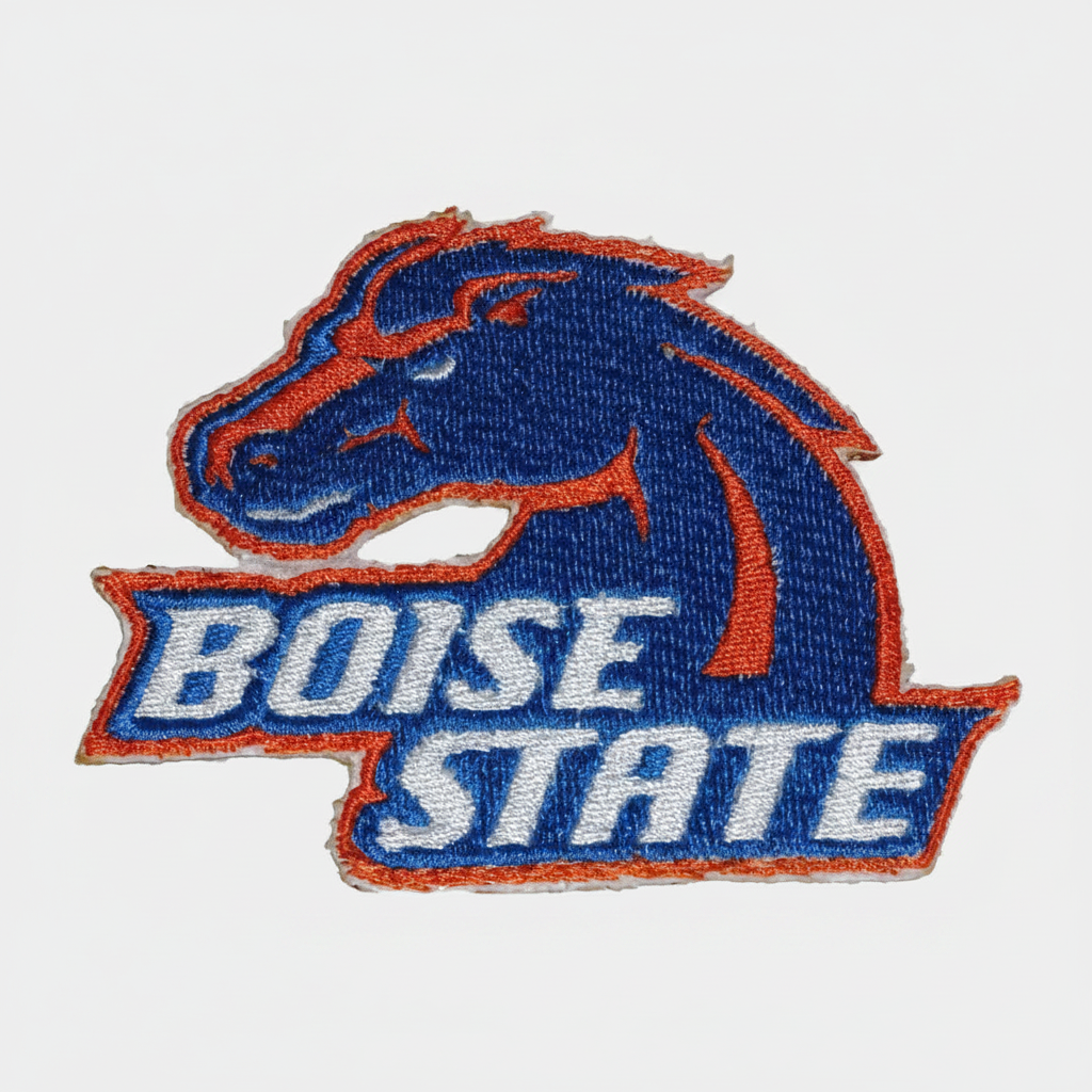 Cleaned Boise State patch image