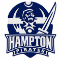 Cleaned Hampton Pirates patch