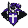 Cleaned knight patch image