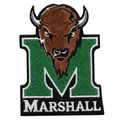 Cleaned Marshall patch