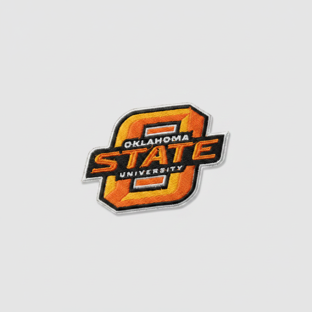 Cleaned Stark State patch image