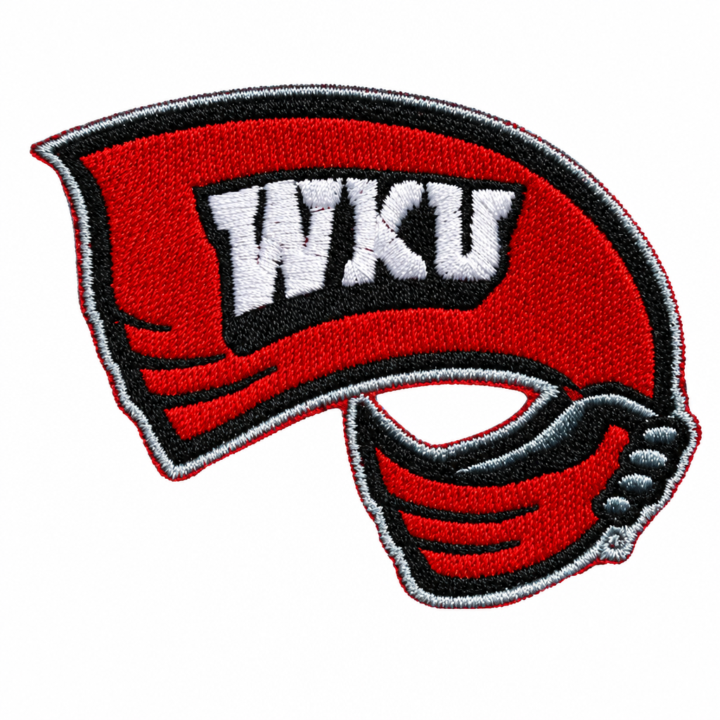 Cleaned WKU patch image