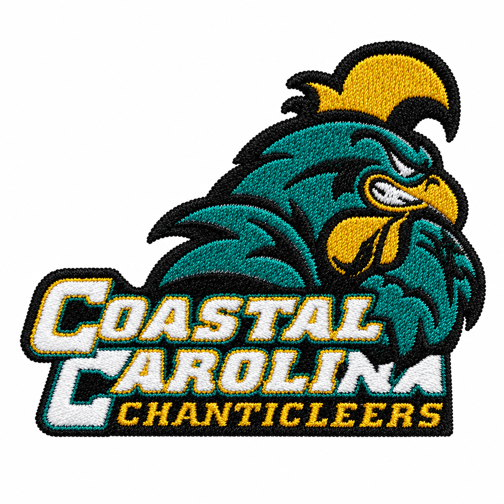 Coastal Carolina patch image
