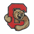 Cornell Big Red Embroidered Patch