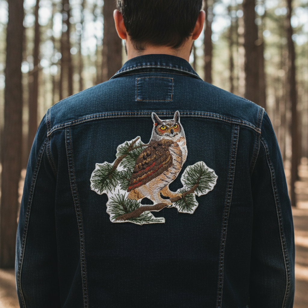 Denim Jacket Lifestyle