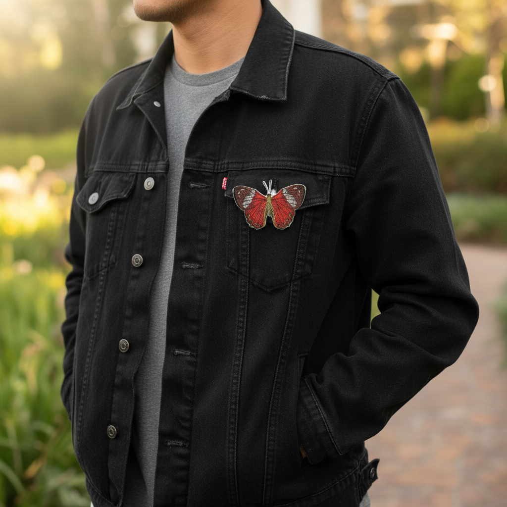 Denim Jacket Lifestyle
