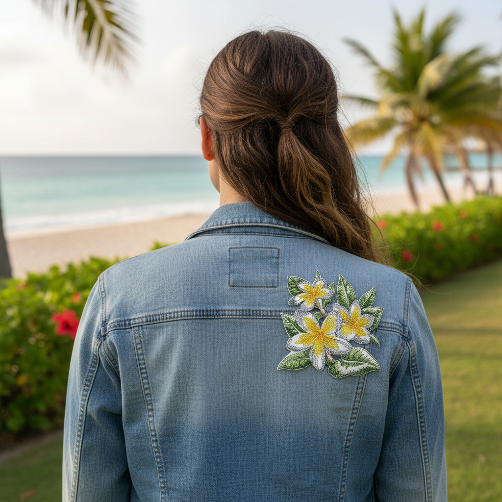 Denim Jacket Lifestyle