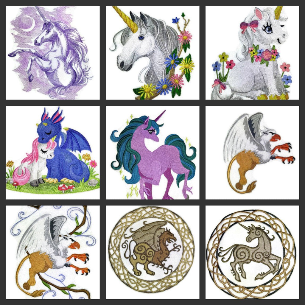 Custom Legendary Mythical Unique [Butterflies Take Flight] Embroidery Iron On/Sew Patch (8.1" x 6.89")[Made in USA]