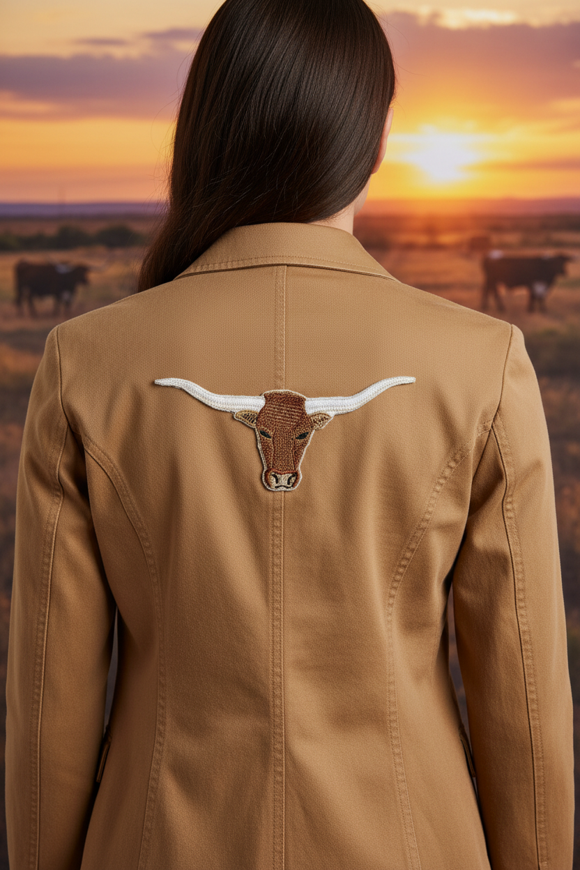 Fashion back placement