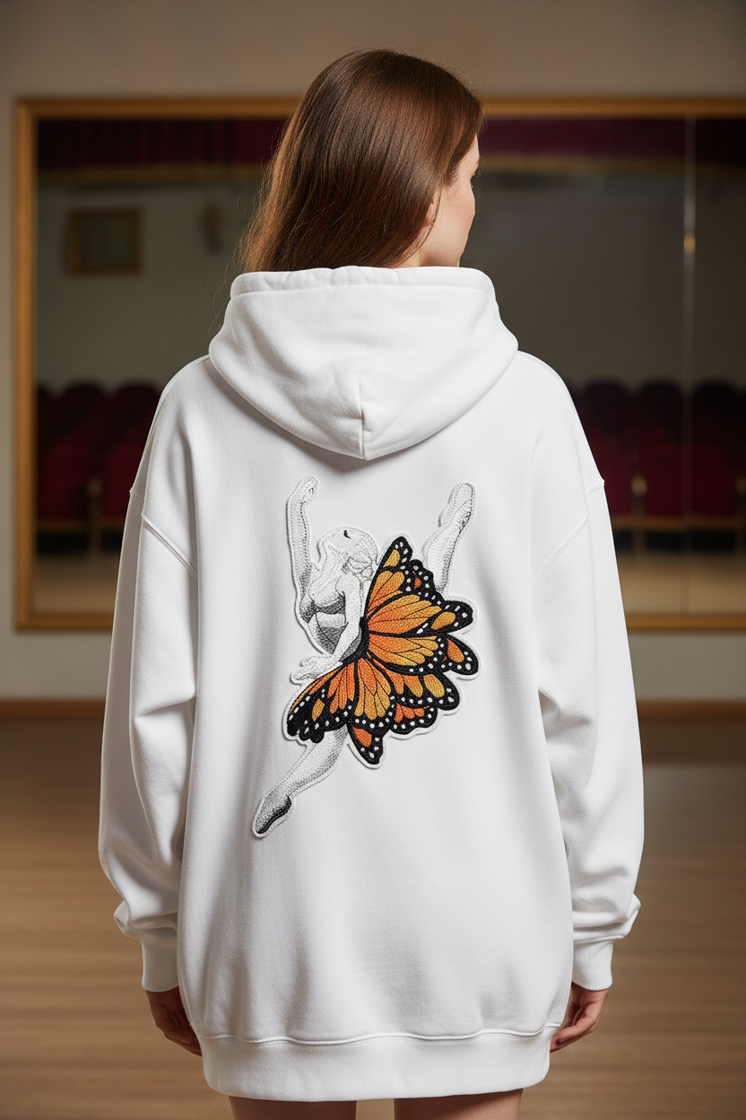 Fashion back placement