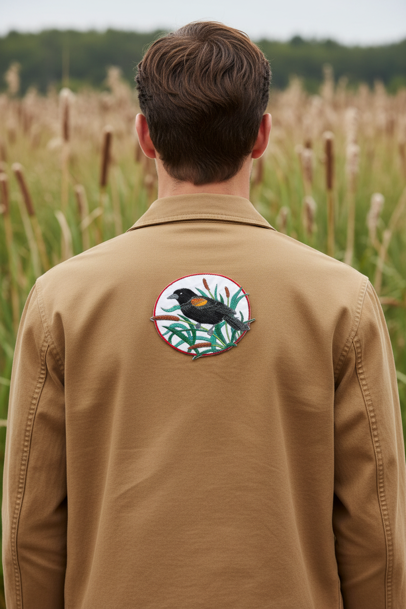 Fashion photo - back placement