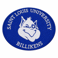 First Billikens patch cleanup