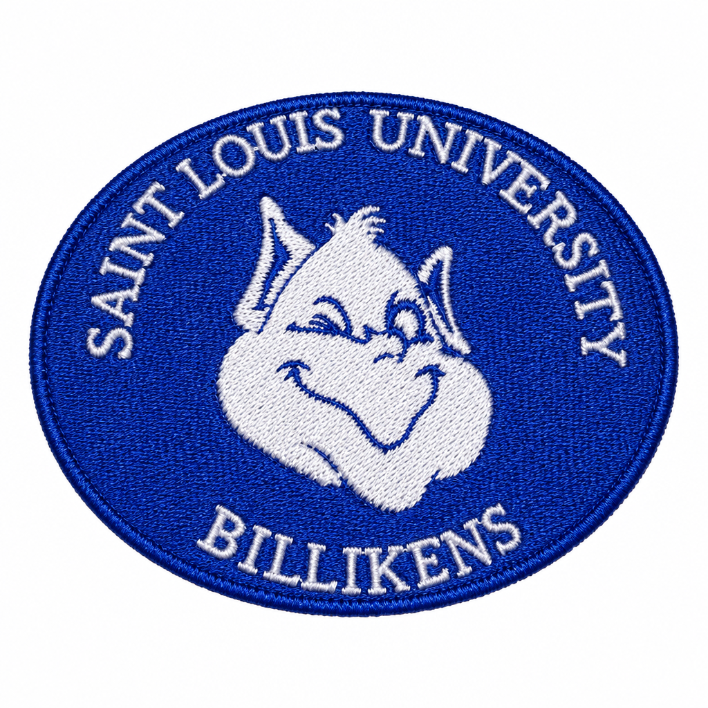 First Billikens patch cleanup