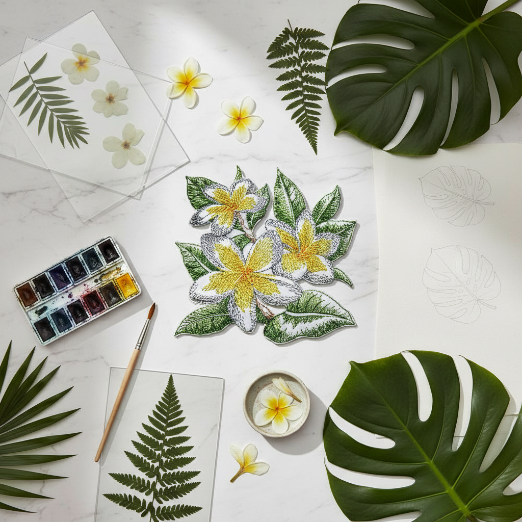 Flat Lay Styling