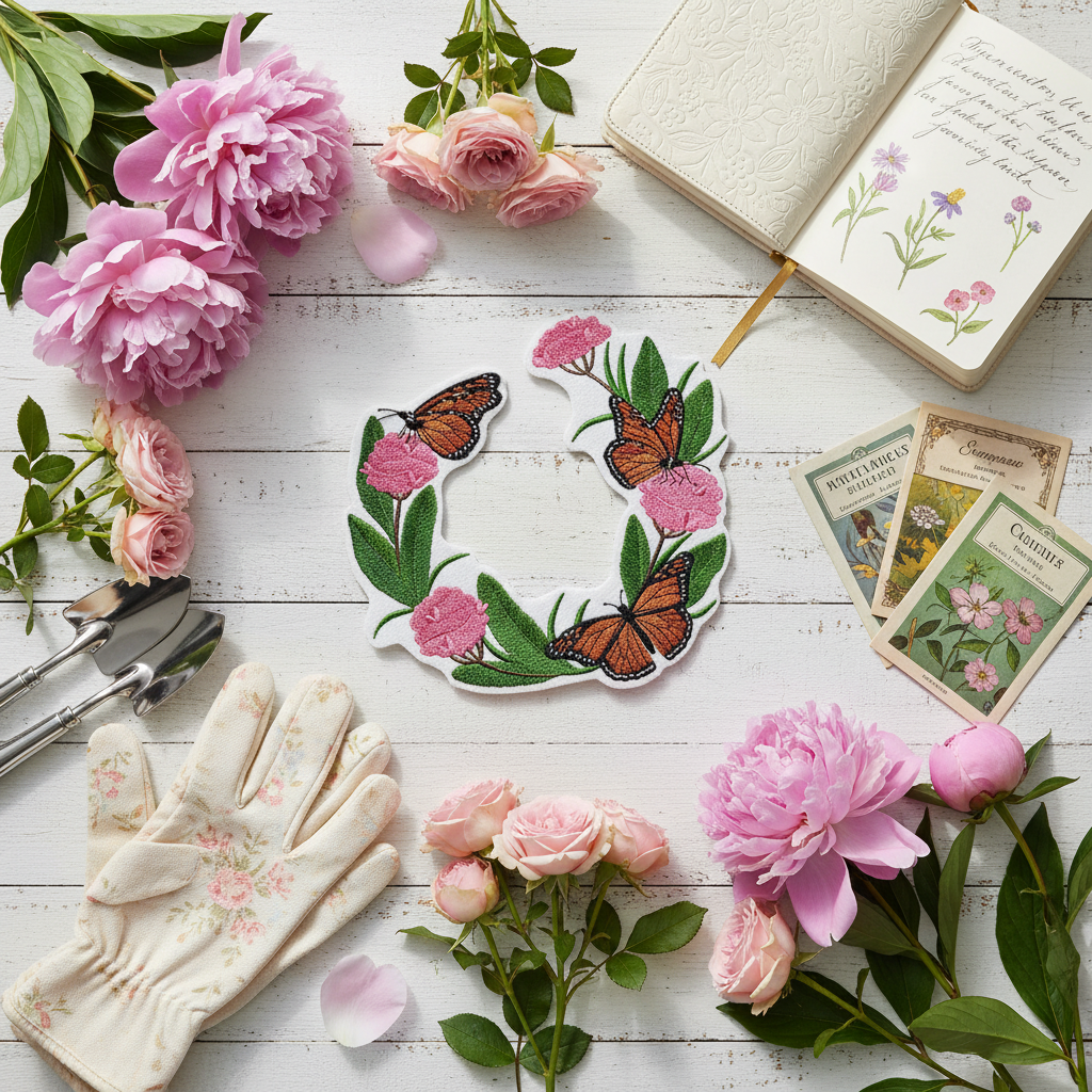 Flat Lay Styling